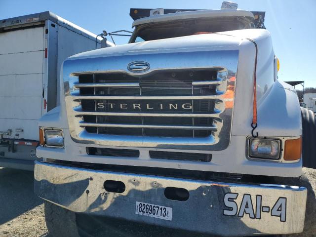 2FZHAZCV77AX38102 - 2007 STERLING TRUCK LT 9500 WHITE photo 7