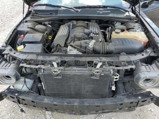 2C3CDZFJXKH524801 - 2019 DODGE CHALLENGER R/T SCAT PACK BLACK photo 11