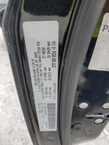 2C3CDZFJXKH524801 - 2019 DODGE CHALLENGER R/T SCAT PACK BLACK photo 13