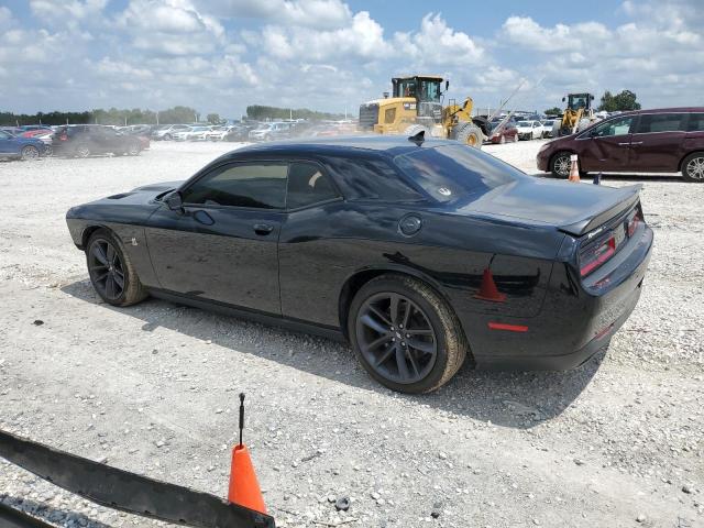 2C3CDZFJXKH524801 - 2019 DODGE CHALLENGER R/T SCAT PACK BLACK photo 2