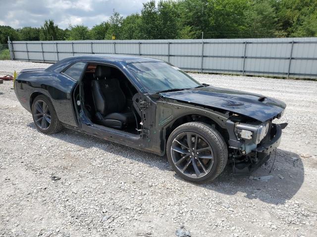 2C3CDZFJXKH524801 - 2019 DODGE CHALLENGER R/T SCAT PACK BLACK photo 4