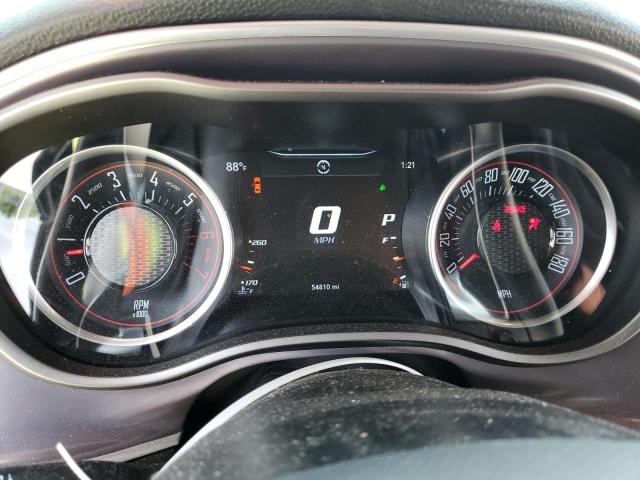 2C3CDZFJXKH524801 - 2019 DODGE CHALLENGER R/T SCAT PACK BLACK photo 9