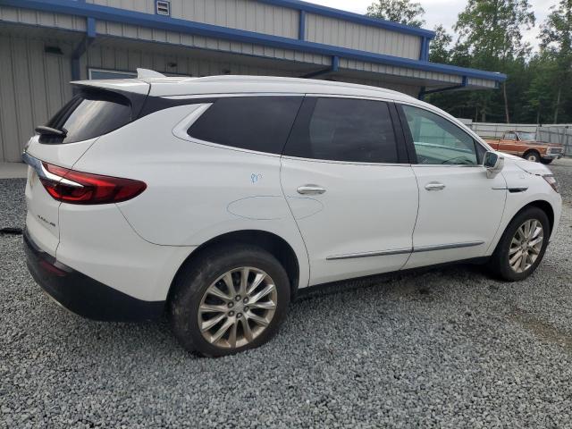 5GAERBKW1KJ316160 - 2019 BUICK ENCLAVE ESSENCE 白色 照片 3