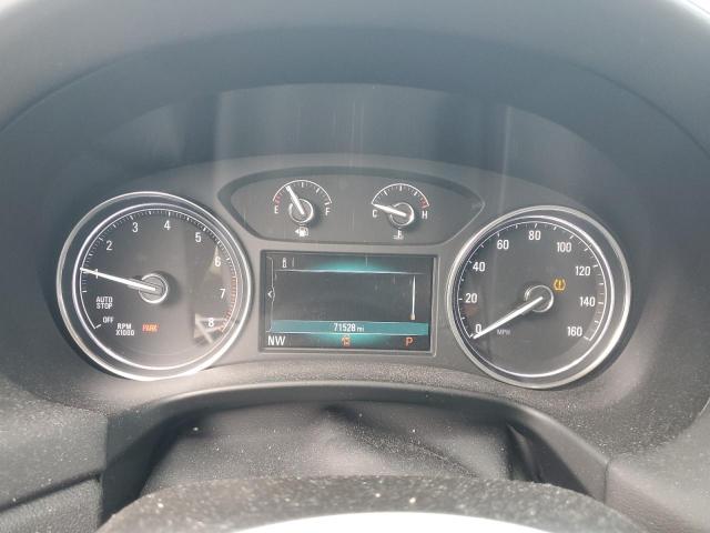 5GAERBKW1KJ316160 - 2019 BUICK ENCLAVE ESSENCE 白色 照片 9