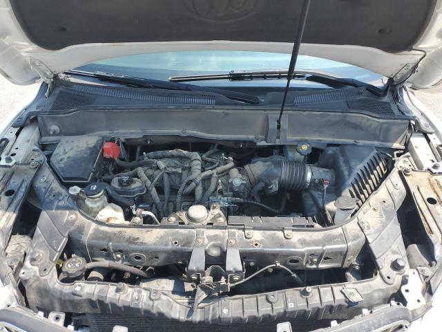 5GAKVCKD9FJ144291 - 2015 BUICK ENCLAVE Սպիտակ լուսանկար 12