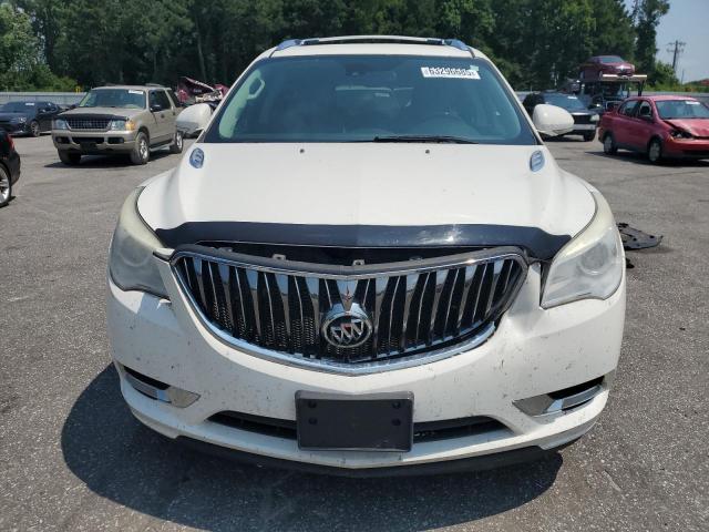 5GAKVCKD9FJ144291 - 2015 BUICK ENCLAVE Սպիտակ լուսանկար 5