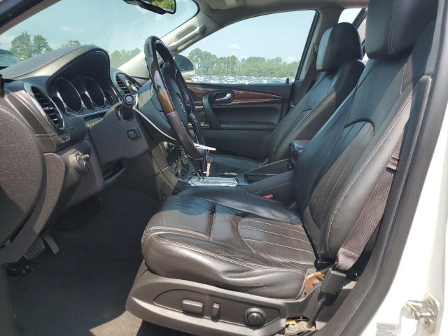 5GAKVCKD9FJ144291 - 2015 BUICK ENCLAVE Սպիտակ լուսանկար 7