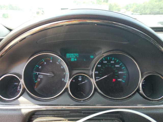 5GAKVCKD9FJ144291 - 2015 BUICK ENCLAVE Սպիտակ լուսանկար 9