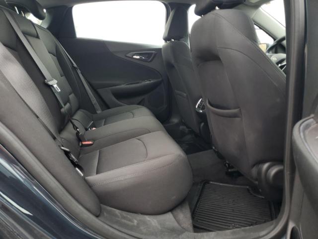 1G1ZD5ST5KF217889 - 2019 CHEVROLET MALIBU LT Графитовый фото 10
