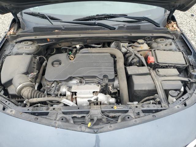 1G1ZD5ST5KF217889 - 2019 CHEVROLET MALIBU LT Графитовый фото 11