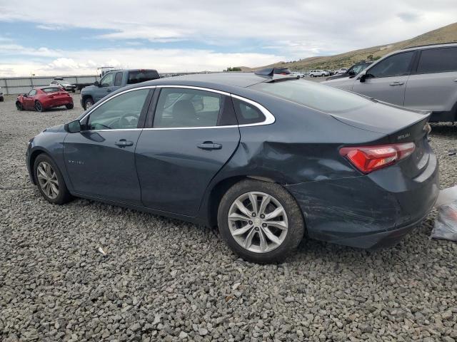 1G1ZD5ST5KF217889 - 2019 CHEVROLET MALIBU LT Графитовый фото 2