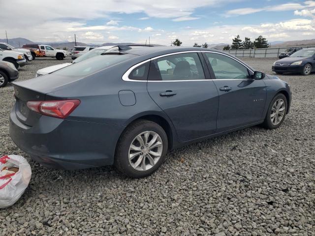 1G1ZD5ST5KF217889 - 2019 CHEVROLET MALIBU LT Графитовый фото 3