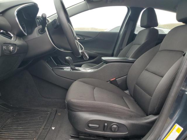 1G1ZD5ST5KF217889 - 2019 CHEVROLET MALIBU LT Графитовый фото 7