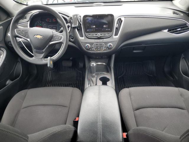1G1ZD5ST5KF217889 - 2019 CHEVROLET MALIBU LT Графитовый фото 8