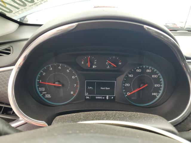 1G1ZD5ST5KF217889 - 2019 CHEVROLET MALIBU LT Графитовый фото 9