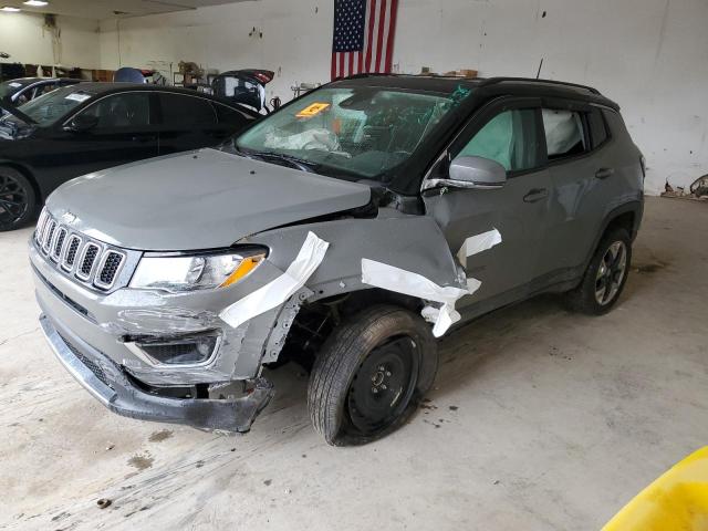 2021 JEEP COMPASS LIMITED, 