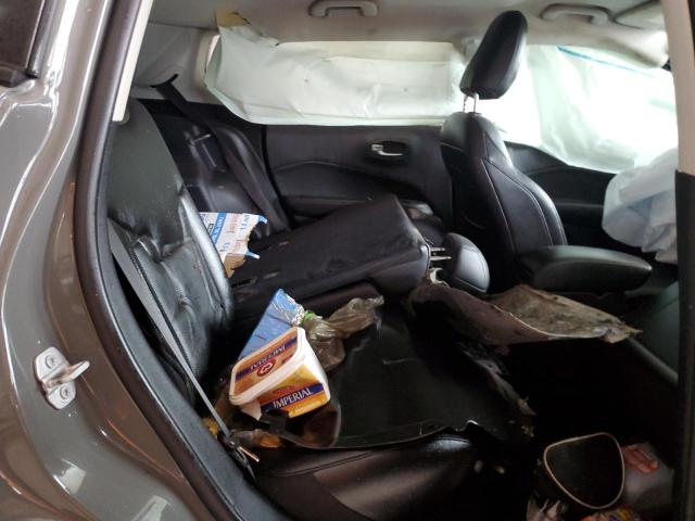 3C4NJDCB1MT525911 - 2021 JEEP COMPASS LIMITED Gümüş foto 11