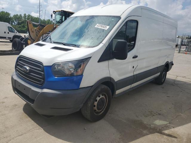 2017 FORD TRANSIT T-250, null