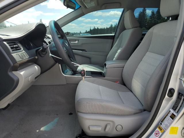 4T1BF1FK6HU646939 - 2017 TOYOTA CAMRY LE SILVER photo 7