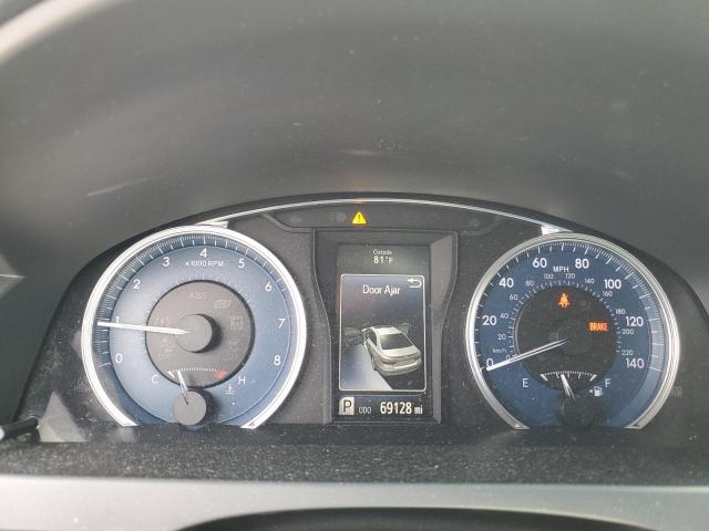 4T1BF1FK6HU646939 - 2017 TOYOTA CAMRY LE SILVER photo 9