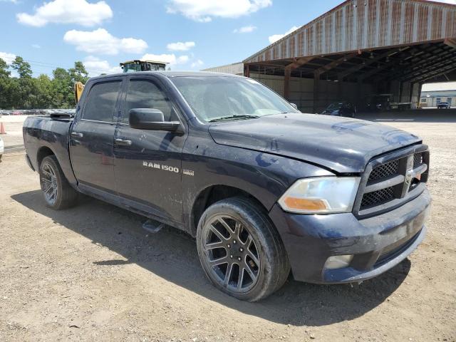 1C6RD6KT0CS245712 - 2012 DODGE RAM 1500 ST BLUE photo 4