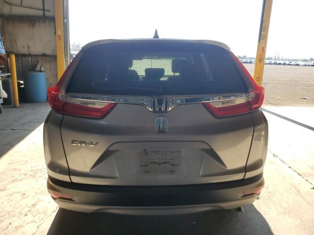 5J6RW1H83KA033233 - 2019 HONDA CR-V EXL GRAY photo 6