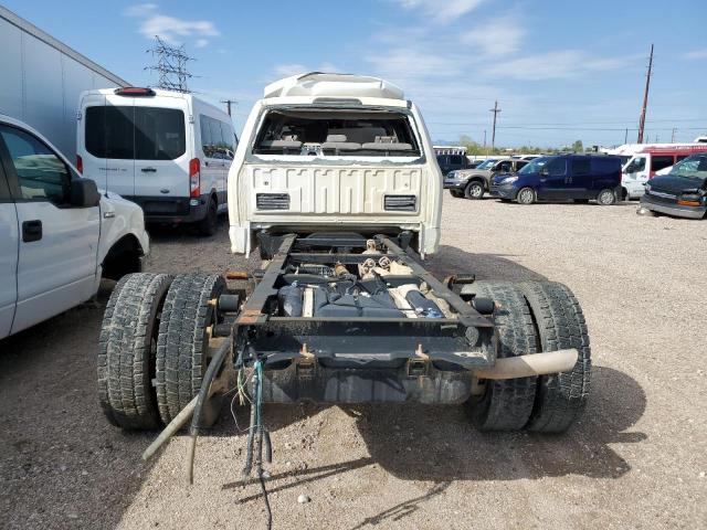 1FD0W4HY6JEC47524 - 2018 FORD F450 SUPER DUTY WHITE photo 6