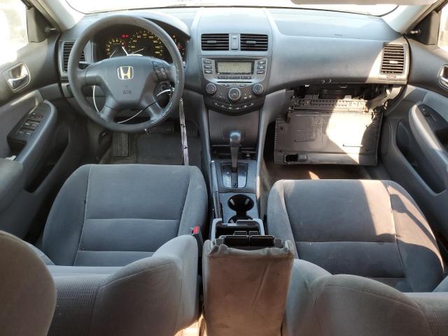 1HGCM56116A182276 - 2006 HONDA ACCORD VALUE BLUE photo 8