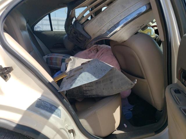 1LNHM86S4YY927722 - 2000 LINCOLN LS Qızıl foto 10