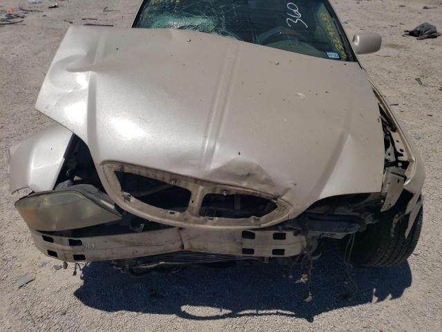 1LNHM86S4YY927722 - 2000 LINCOLN LS Qızıl foto 11