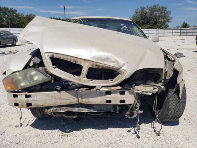 1LNHM86S4YY927722 - 2000 LINCOLN LS Qızıl foto 5