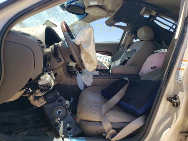 1LNHM86S4YY927722 - 2000 LINCOLN LS Qızıl foto 7