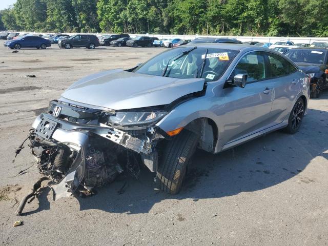 2020 HONDA CIVIC SPORT, 