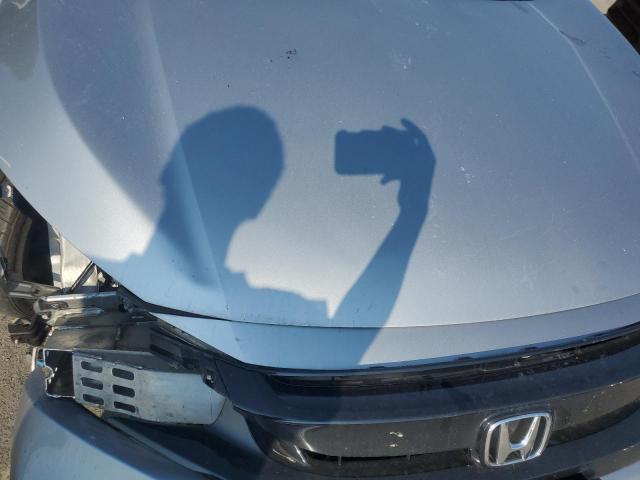 2HGFC2F83LH570926 - 2020 HONDA CIVIC SPORT 银色 照片 11