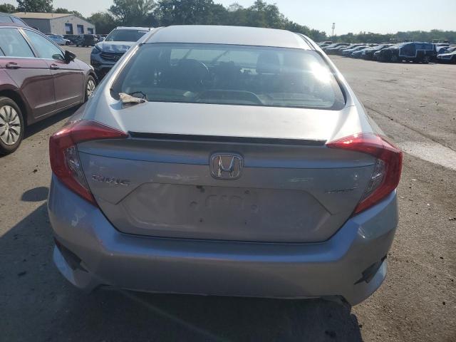 2HGFC2F83LH570926 - 2020 HONDA CIVIC SPORT 银色 照片 6