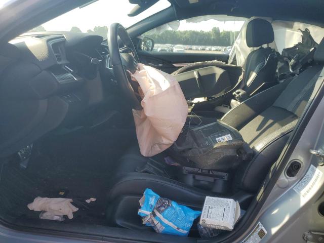 2HGFC2F83LH570926 - 2020 HONDA CIVIC SPORT 银色 照片 7