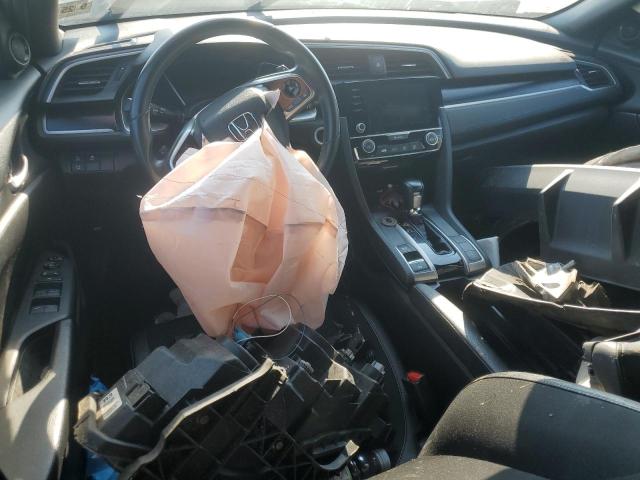 2HGFC2F83LH570926 - 2020 HONDA CIVIC SPORT 银色 照片 8