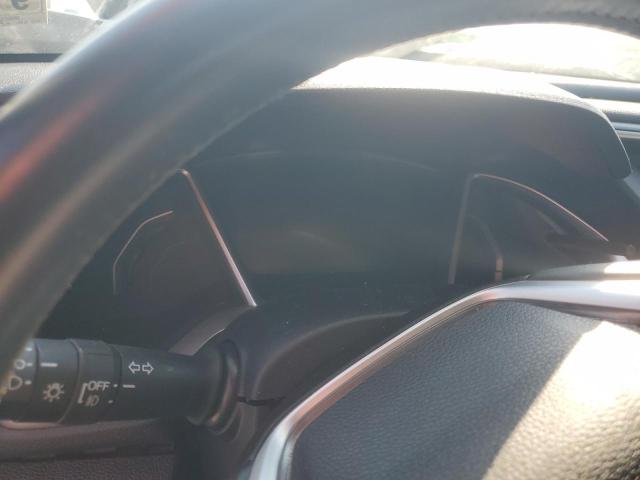 2HGFC2F83LH570926 - 2020 HONDA CIVIC SPORT 银色 照片 9