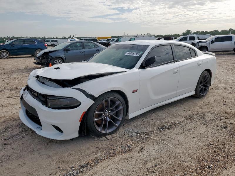 2023 DODGE CHARGER SCAT PACK, null