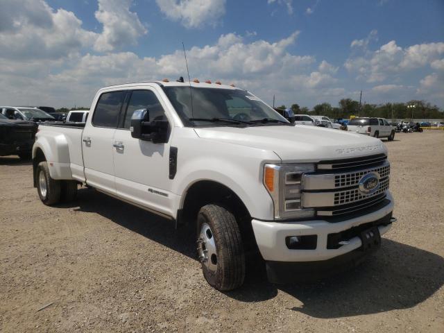 2019 FORD F350 SUPER DUTY, 