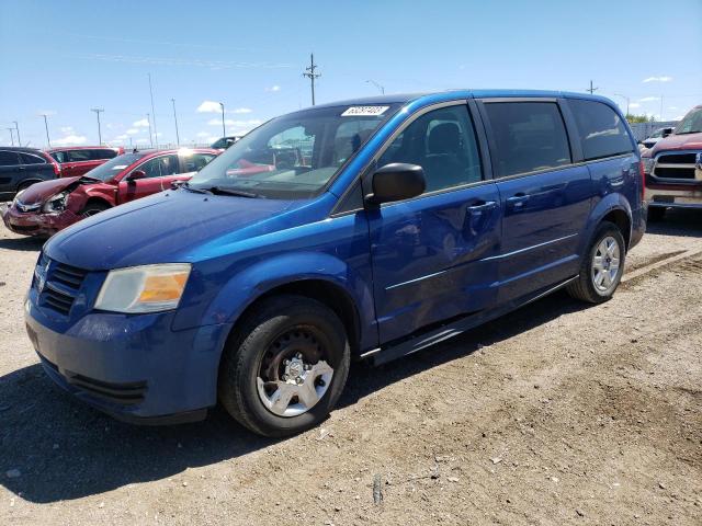 2010 DODGE GRAND CARA SE, 