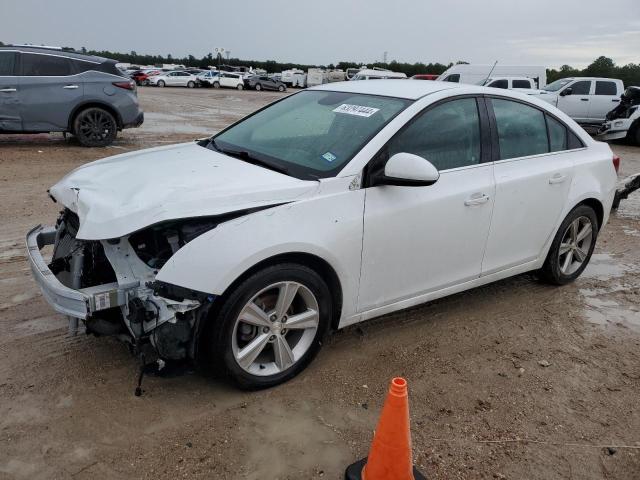 1G1PF5SB0G7109495 - 2016 CHEVROLET CRUZE LIMI LT WHITE photo 1