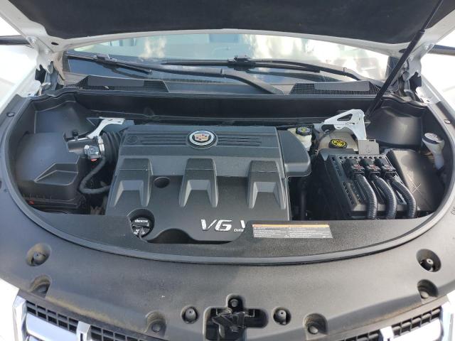 3GYFNDE36ES562355 - 2014 CADILLAC SRX PREMIUM COLLECTION 白色 照片 11