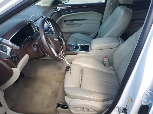3GYFNDE36ES562355 - 2014 CADILLAC SRX PREMIUM COLLECTION 白色 照片 7