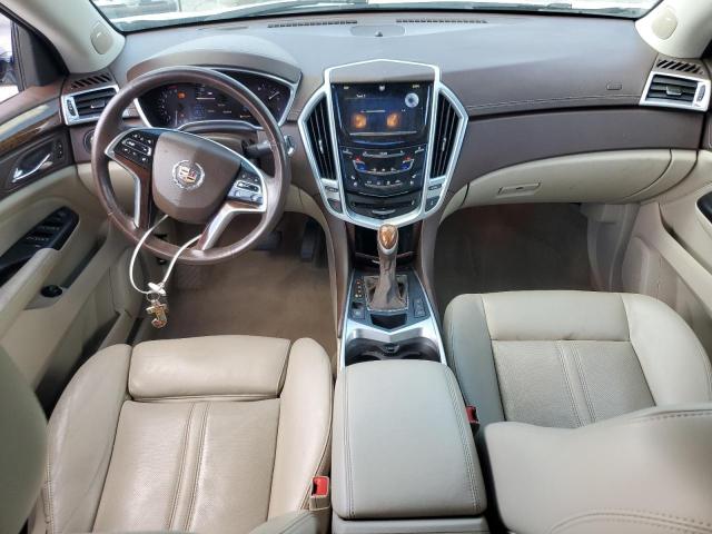 3GYFNDE36ES562355 - 2014 CADILLAC SRX PREMIUM COLLECTION 白色 照片 8