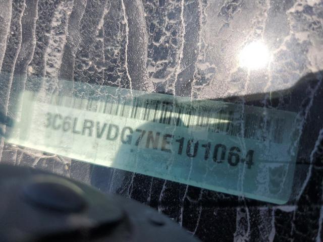 3C6LRVDG7NE101064 - 2022 RAM PROMASTER 2500 HIGH WHITE photo 13