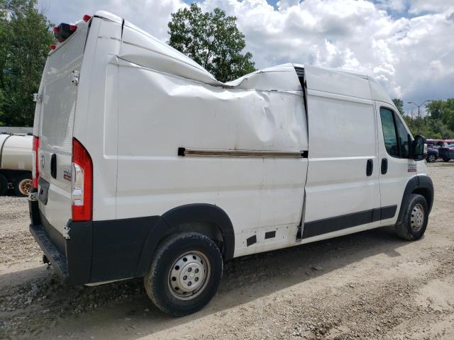 3C6LRVDG7NE101064 - 2022 RAM PROMASTER 2500 HIGH WHITE photo 3
