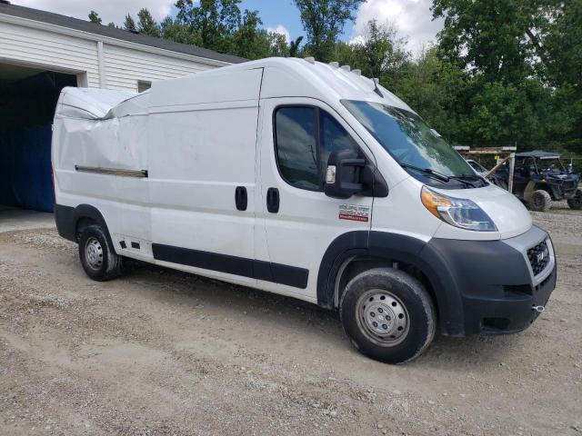 3C6LRVDG7NE101064 - 2022 RAM PROMASTER 2500 HIGH WHITE photo 4