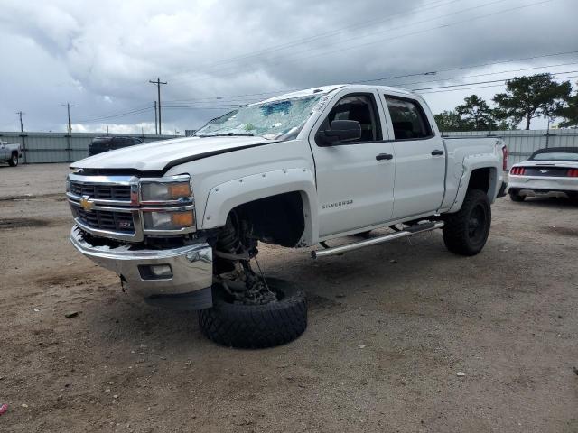 2014 CHEVROLET SILVERADO K1500 LT, 