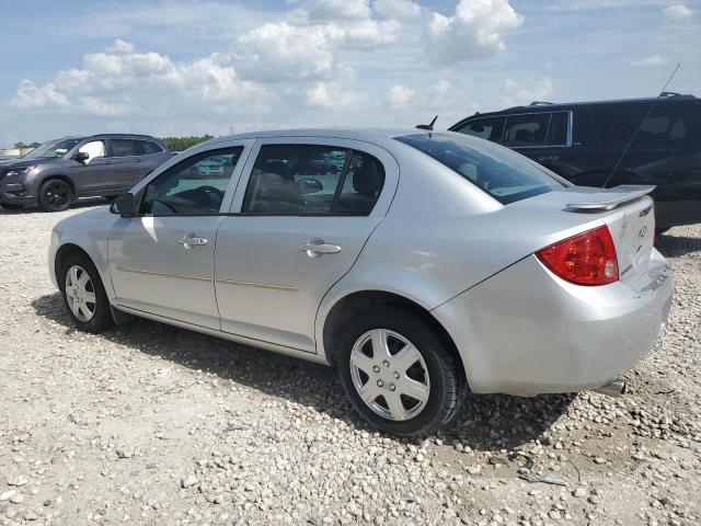 1G1AB5F56A7147231 - 2010 CHEVROLET COBALT LS SILVER photo 2